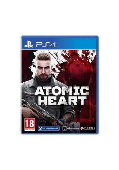 Atomic Heart Ps4 Oyun