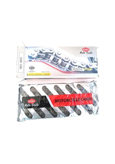 Choho Zıncır Atv-Cross 520H 120L Oringsiz Kaliteli