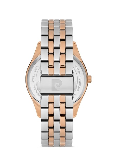 Pierre Cardin 800601f07 Kol Saati Metalik