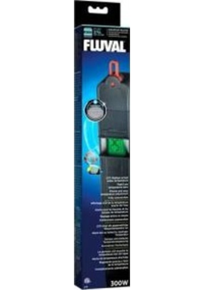 Fluval E200 Dijital Isıtıcı 200w