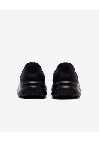 Skechers Hastıng-graham Erkek Siyah Günlük Ayakkabı 205732 Bbk