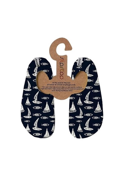 Slipstop Custo Junior Erkek Çocuk Sarı Deniz Ayakkabısı