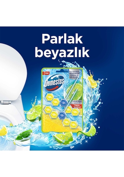 Wc Blok 5 Lı Lımon Duo