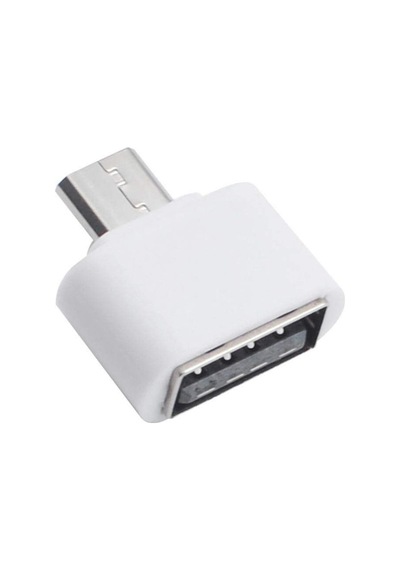 Usb to Micro USB ye Dönüştürücü - Klavye Mouse Joystick Telefona Bağlama