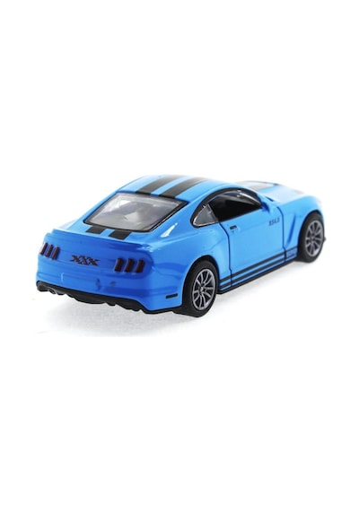 Die Cast Çek Bırak Metal Mavi Spor Araba Nhr