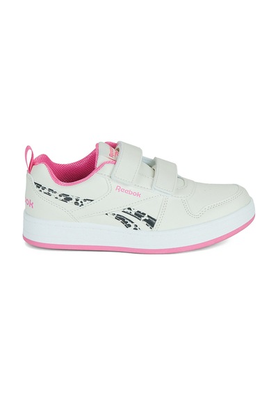 Reebok Royal Prıme 2.0 Strap Beyaz Kız Çocuk Sneaker Beyaz-beyaz