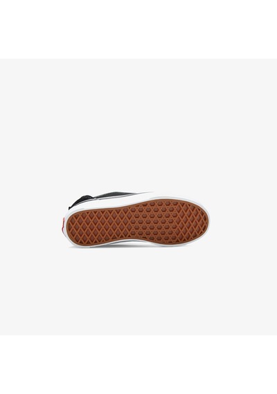Vans Knu Skool Çocuk Siyah Sneaker 026 Vn000cyu6bt1 Siyah