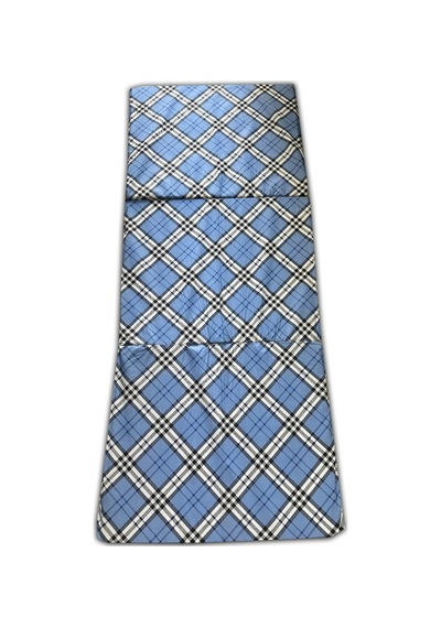 Katlanır Yer Yatağı Ve Tek Kişilik Sünger Katlanır Minder Yatak 70x180 Cm 6 Cm-mavi Ekose
