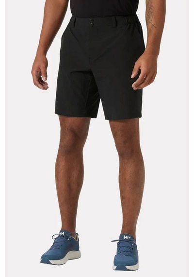 Helly Hansen Hp Sirocco Şort 9" Siyah