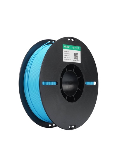 Esun Pla+hs Gök Mavisi Filament 1.75mm 1kg Plastik Makara Hızlı