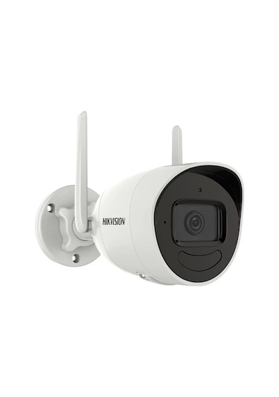 Hıkvısıon 2mp Bullet 2.8mm Ds-2cv2021g2-ıdw 30metre Kablosuz Ip Kamera Poe Sesli