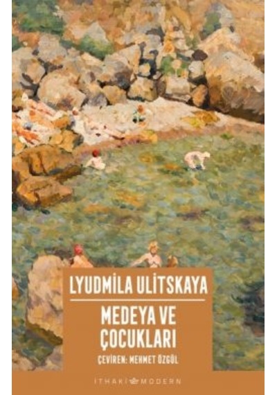 Medeya Ve Çocukları + Yeşil Otağ