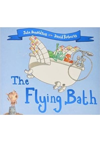 The Flying Bath 9781509892440