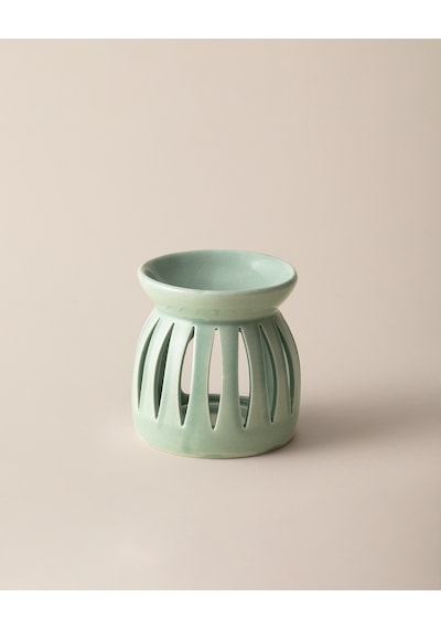 Madame Coco Lucen Buhurdanlık - Mint Yeşili 8684427181386 Yeşil