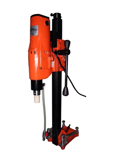 Euromax Karot Makinası 255 Mm Emx75001