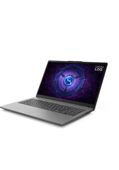Lenovo LOQ 15IAX9E 83LK008KTR i5-12450HX 16 GB 512 GB SSD RTX3050 15.6" Dos Dizüstü Bilgisayar