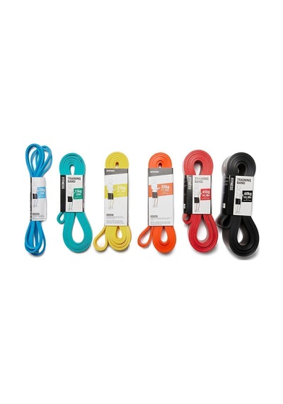 Corength Direnç Bandı - 5 Kg - Traınıng Band Mavi