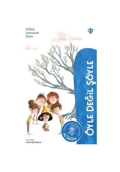 Perdenin Arkasındaki Dostluk / Öyle Değil Şöyle Hz. Fatıma / K...