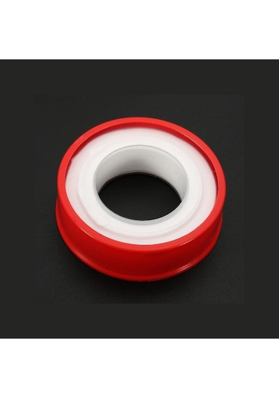 Teflon Band Beyaz 12 Mm X 10 Metre Su Sızdırmazlık Bandı