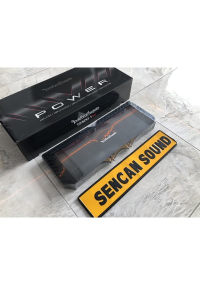 Rockford Fosgate T2500.1Bdcp - Sencan Sound