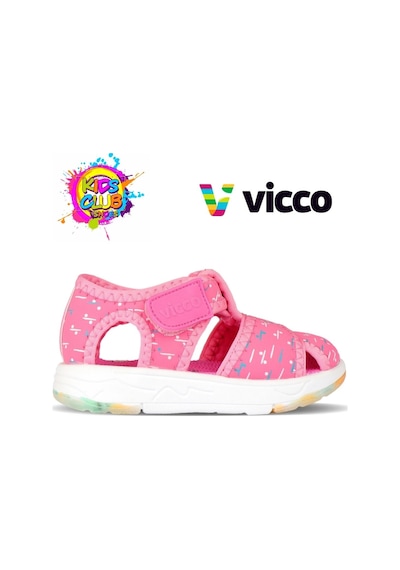 Vicco Bumba Iıı Ortopedik Çocuk Sandalet 001