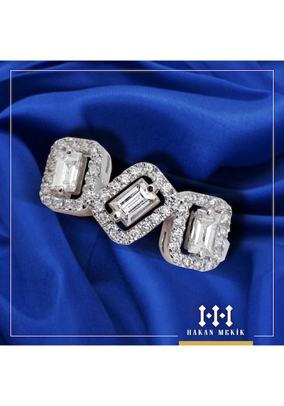 Hakan Mekik Jewelry Dream Serisi Pırlanta Yüzük (485794443)