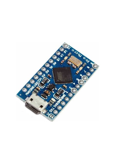 Arduino Pro Micro Atmega32U4 5V 16Mhz Mini Mcu Leonardo Klon Arduino Pro Micro Atmega32U4 5V 16Mhz Mini Mcu Leonardo Klon