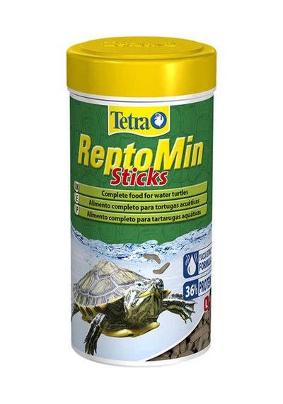 Tetra Reptomin Sticks Kaplumbağa Yemi 250ml/60g