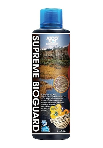 Azoo Plus Supreme Bioguard Bakteri Kültürü 120 Ml