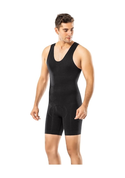 Form Fit Erkek Tam Boy Korse Toparlayıcı E-6955