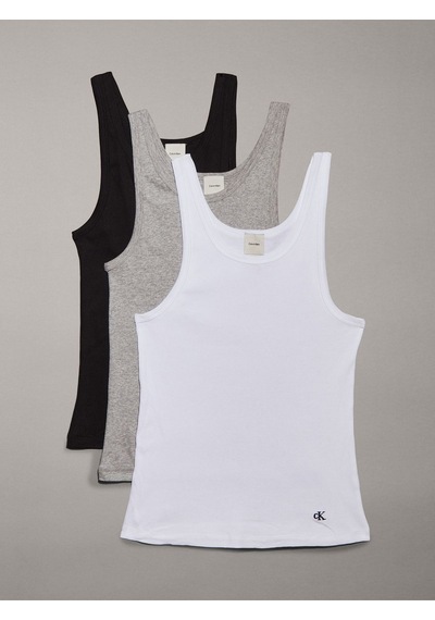 Calvin Klein Kadın Atlet-lv00qs7493 Renkli