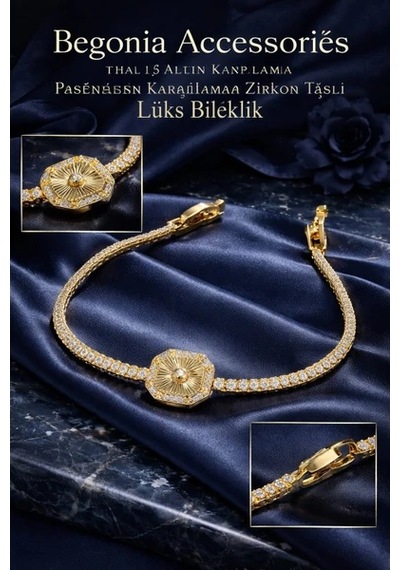 Kadın Bileklik Zirkon Taşlı 14k Altın Kaplama 925 Ayar Gümüş Kaplama Kararmaz Paslanmaz Şık Zarif Lüks Hediyelik Kadın Takı Günlük Ve Özel Gün Bileklik 21 Cm A7 Altın Kadın Bileklik Zirkon Taşlı 14k Altın Kaplama 925 Ayar Gümüş Kaplama Kararmaz Paslanmaz Şık Zarif Lüks Hediyelik Kadın Takı Günlük Ve Özel Gün Bileklik 21 Cm A7 Altın