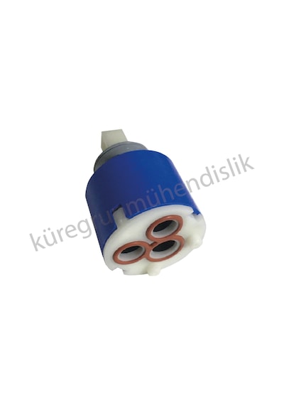 Artema (a22640yp) Düz Kartuş 35 Mavi