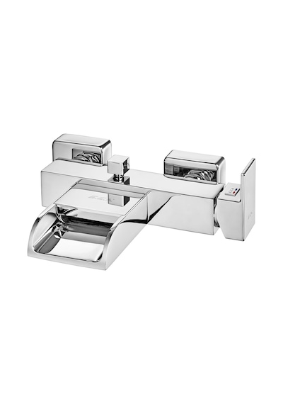 Eca Natura Banyo Bataryası 402102250 20 Yıl Garanti E.c.a Krom