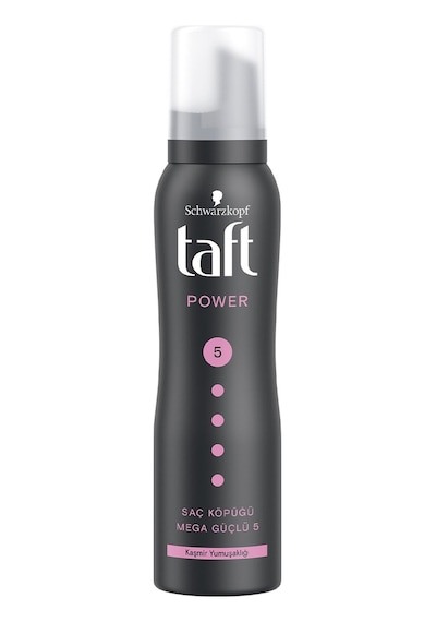 Taft Power Kaşmir Köpük 150 Ml - 4 Adet Tarı