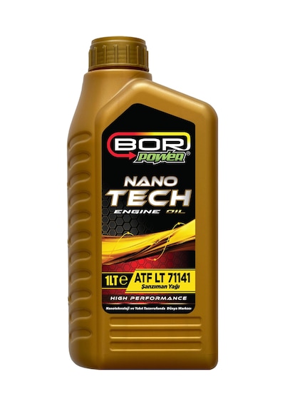 Bor Power ATF LT 71141 Şanzıman Yağı 1 L