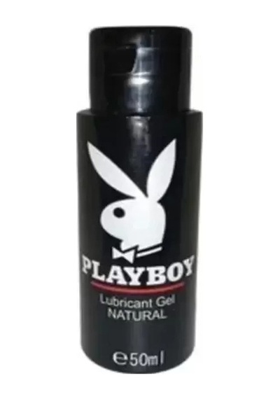 Hubrendy Sh Playboy Lubricant Lubricant Siyah Pet 60ml