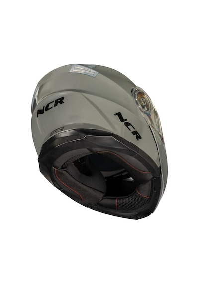 Ncr Stars Çene Açılır Nardo Kask Ece Belgeli Nardo