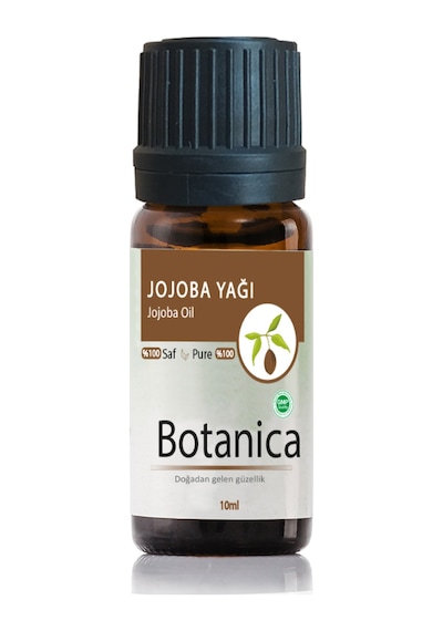 Botanica %100 Saf Jojoba Yağı 10 ML