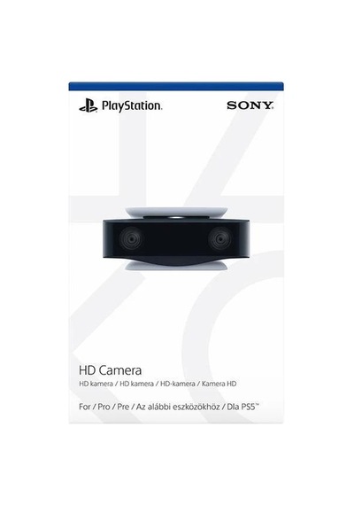 Sony Playstation Ps5 Hd Kamera