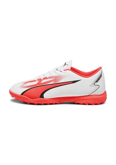 Puma 10752801 Ultra Play Tt Erkek Halı Saha Ayakkabısı Beyaz