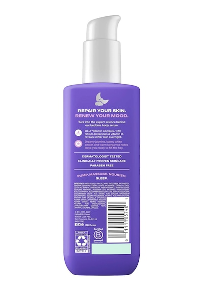Olly Renew Mood + Skin Vücut Serumu 502ml