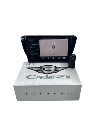 Skoda Superb 2015-2018 Cadence R15 Dvr Kayıt Cihazı Pro Oem Multimedia
