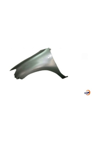 Toyota Hiluön Çamurluk Sin.delikli 4x2 Sol.11-15 538120k010
