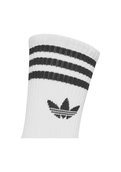 Adidas 3s Crew Unısex Spor Çorap - Jv7401 Beyaz
