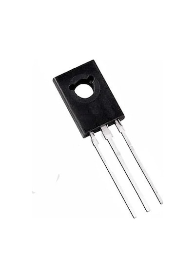 BD140 TO-126 PNP 80V 1.5A TRANSİSTÖR-10 Adet