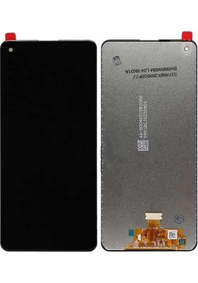 Samsung Uyumlu A21S A217F LCD Dokunmatik Ekran