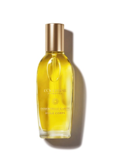 L'occitane Immortelle Karite Shea Yaşlanma Karşıtı Vücut Yağı 100 Ml