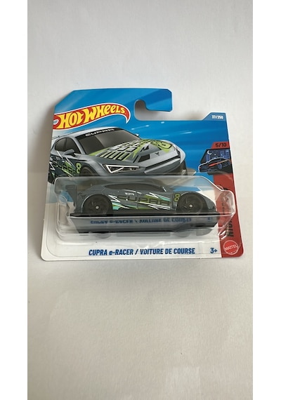 Hot Wheels Cupra E-racer Çok Renkli