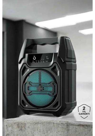 Kablosuz 6. 5 İnç Tws Bluetooth Hoparlör Yeni Nesil